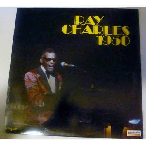 Ray Charles 1950 (1949-1952)