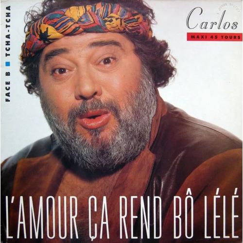 L'amour Ça Rend Bo Lele