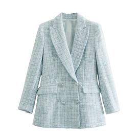 Blazer Carreaux Femme A Prix Bas Neuf Et Occasion Rakuten