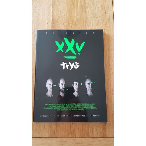Tryo Xxv Ans