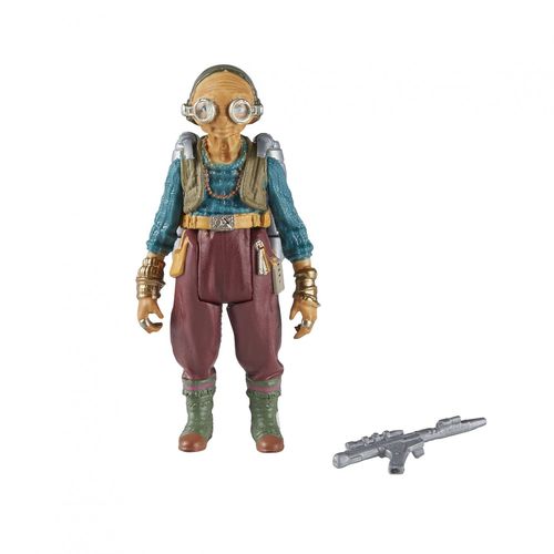 Hasbro Star Wars - Figurine 10cm Alpha 1