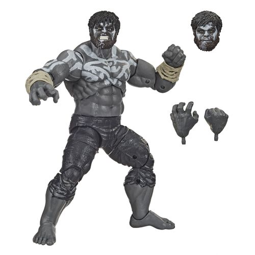 Avengers Movie Hasbro Marvel Legends Series - Marvel's Avengers Outback Hulk De 15 Cm Gamerverse
