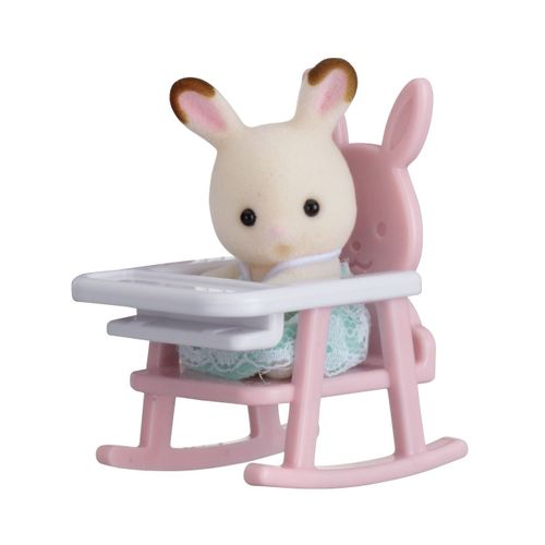 Les Valisettes Le Bébé Lapin Et Chaise Bébé