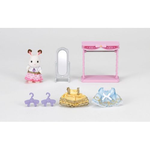 Les Commerces Le Dressing Et Figurine