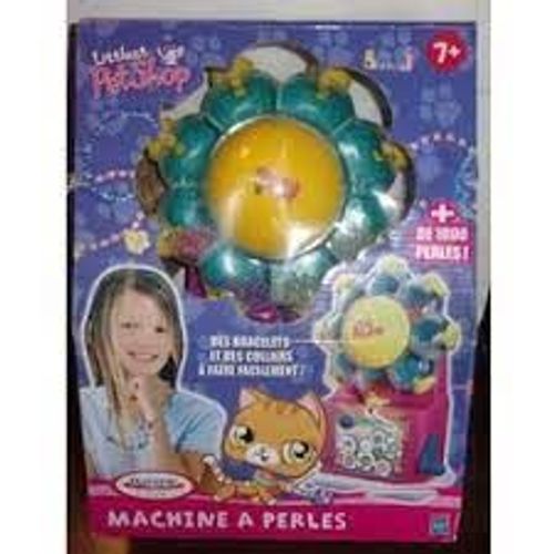 Machine A Perles Petshop - Hasbro