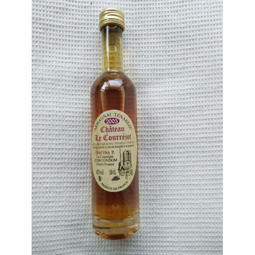 Mignonette Armagnac Ténarèze, 2005