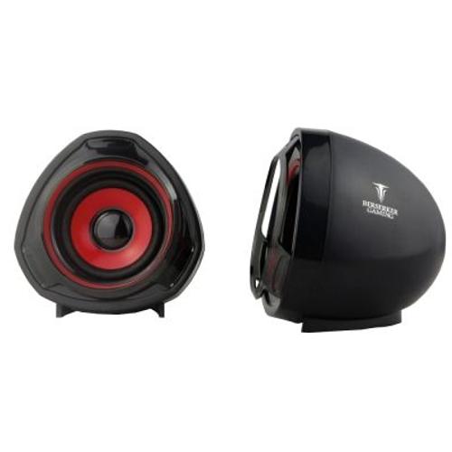 BERSERKER GAMING - Enceinte - Rouge