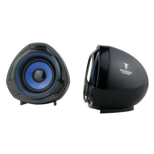 Haut Parleur Gaming HATI Bleu / Noir