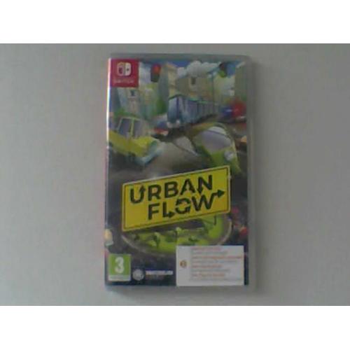 Urban Flow (Code De Téléchargement Uniquement) Switch