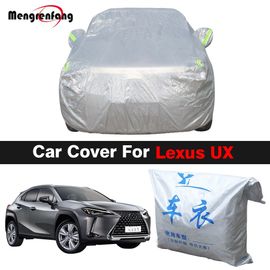 Juste De Voiture Complète Pour Lexus Affiliés,Ux200,Ux250h,Ux300e,Suv,Anti-Uv,Pare-Soleil,Neige,Pluie,Poussière,Protection Extérieure
