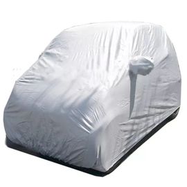 Housses De Voiture Étanches,Pare-Soleil,Universel,Anti-Uv,Anti-Neige,Extérieur,Porte,Carrosserie,Accessoires Auto,Benz Smart Fortwo,Suv - Type Hatchback Series-L