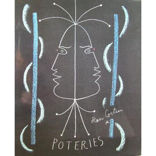 Jean Cocteau - Poteries Catalogue Des Céramiques 1957-1963
