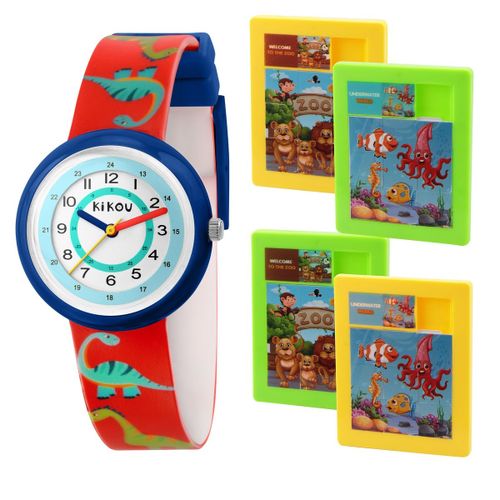 Montre En Plastique