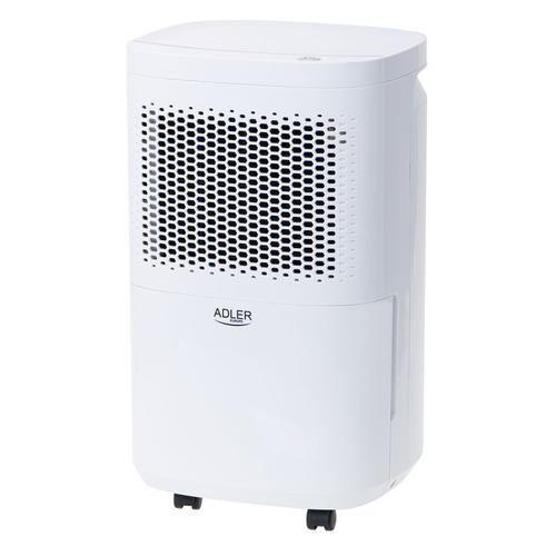 Déshumidificateur Électrique Portable, 10L / Jour, Silencieux, Pièces de 60m3 200W Adler AD 7917