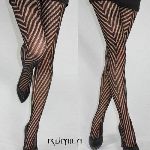 Bas Jacquard À Motif Résille Pour Femmes Et Filles,Collants,Collants,Noir,Sexy,Tête De Mort,Dame,Mode,1 Pièce,Dww42