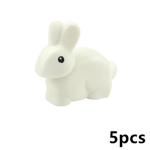 Blocs De Construction En Briques Pour Animaux De Compagnie,Animaux Créatifs,Zoo,Chien,Canard,Tortue,Pingouin,Chat,Cochon,?ufs,Oiseau,Lapin,,Modèle De Jouets Pour Enfant - Type Cn00070-A08