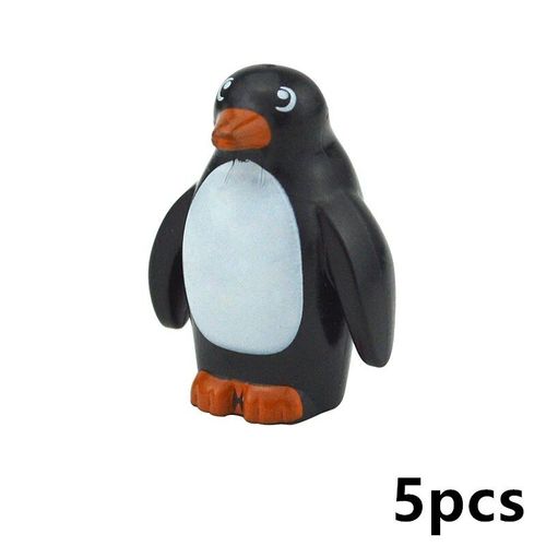 Blocs De Construction En Briques Pour Animaux De Compagnie,Animaux Créatifs,Zoo,Chien,Canard,Tortue,Pingouin,Chat,Cochon,?ufs,Oiseau,Lapin,,Modèle De Jouets Pour Enfant - Type Cn00070-A09