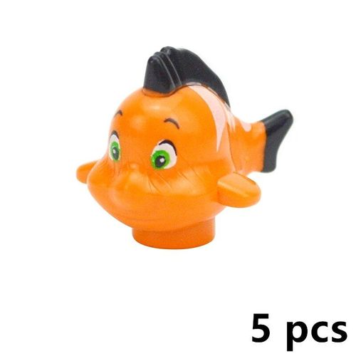 Blocs De Construction En Briques Pour Animaux De Compagnie,Animaux Créatifs,Zoo,Chien,Canard,Tortue,Pingouin,Chat,Cochon,?ufs,Oiseau,Lapin,,Modèle De Jouets Pour Enfant - Type Cn00070-A26
