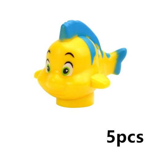Blocs De Construction En Briques De Moc Pour Animaux De Compagnie,Modèle Créatif,Mignon,Petit Animal,Zoo,Chien,Canard,Tortue,Pingouin,Chat,Cochon,Oiseau,Lapin,Jouets - Type Cn00070-A25