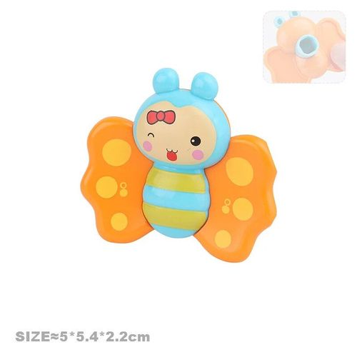 Animaux Grands Blocs De Construction Briques Accessoires Papillon Diable Poisson Rhino Aigle Cheval Crocodile Kangourou Zoo Jouets Pour Enfants - Type Cute Butterfly