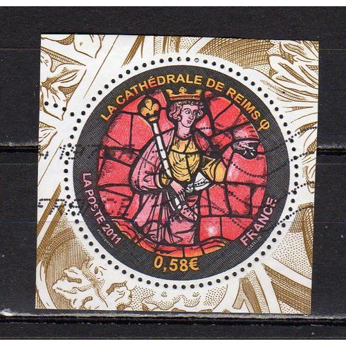 Timbre-Poste De France
