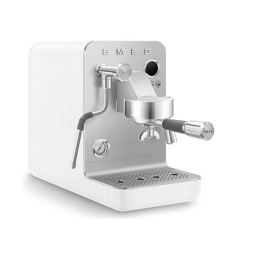 Machine à café Expresso SMEG EMC02WHMEU Blanc