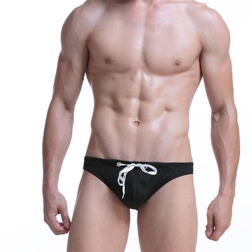 Maillot Bain Sport L Plage Homme Swimwear Beach Man Mann Erotic
