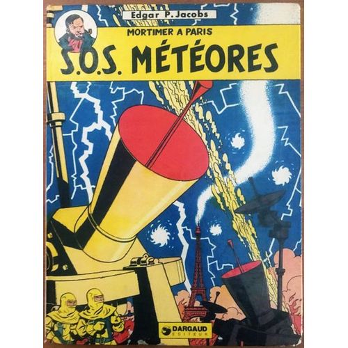 Mortimer À Paris - S.O.S. Meteores