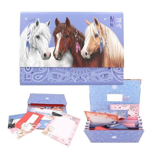 Miss Melody Letterset With Register Bandana ( 0412934 )