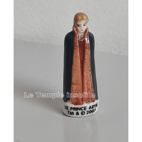 Fève Shrek Le Troisième - Le Prince Artie 2007