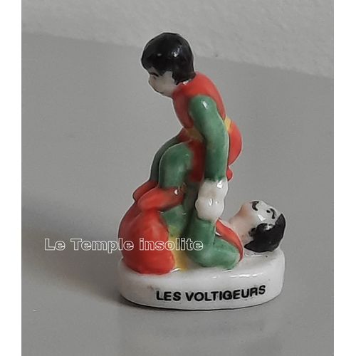 Fève Banette Le Cirque - Les Voltigeurs 1998