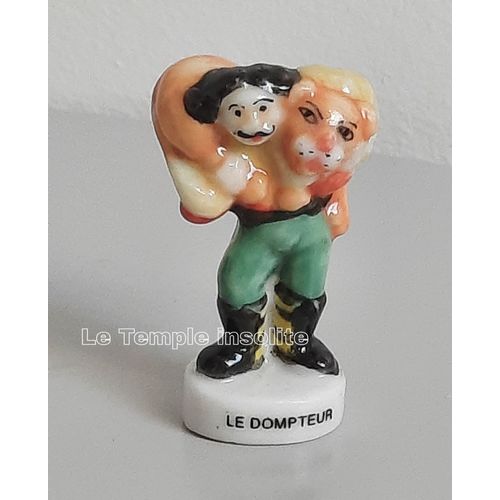 Fève Banette Le Cirque - Le Dompteur 1998