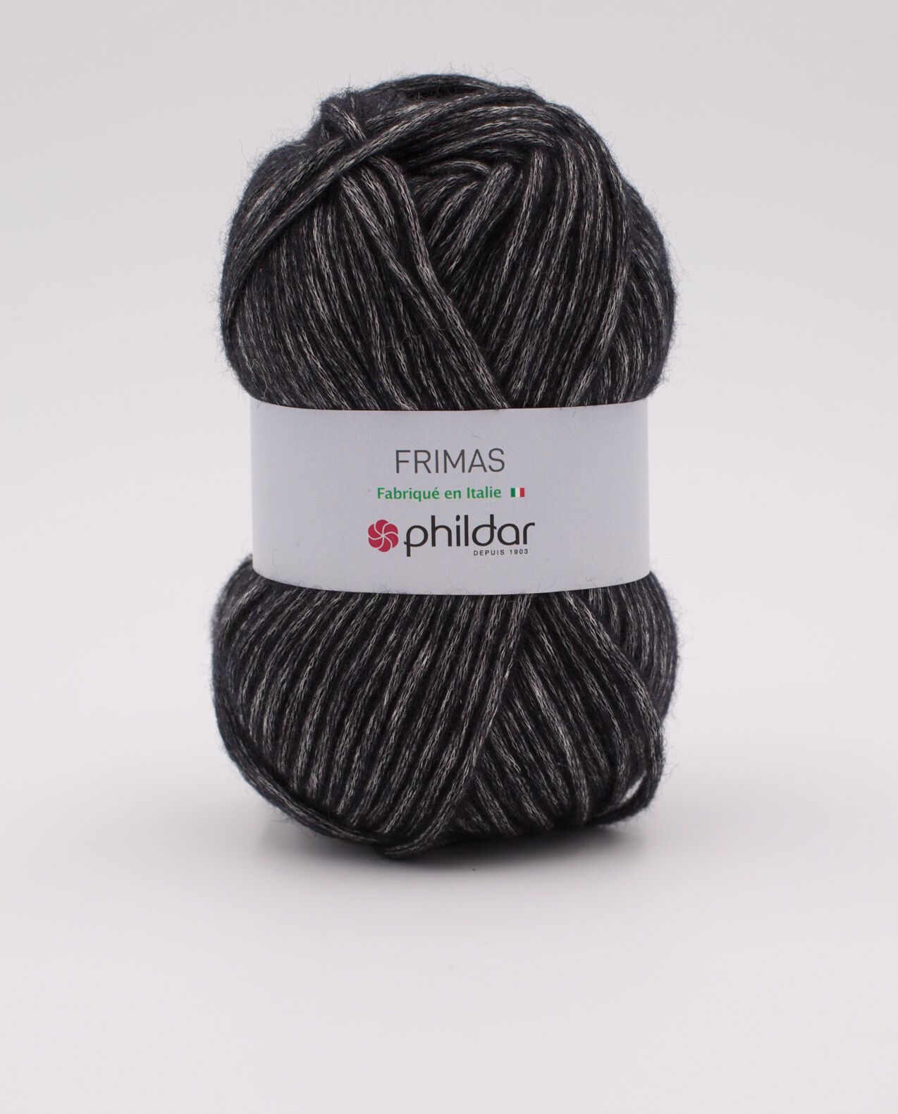 ② 23 pelotes Laine à tricoter (50% laine et 50% acryl) NOIR — Tricot &  Crochet — 2ememain