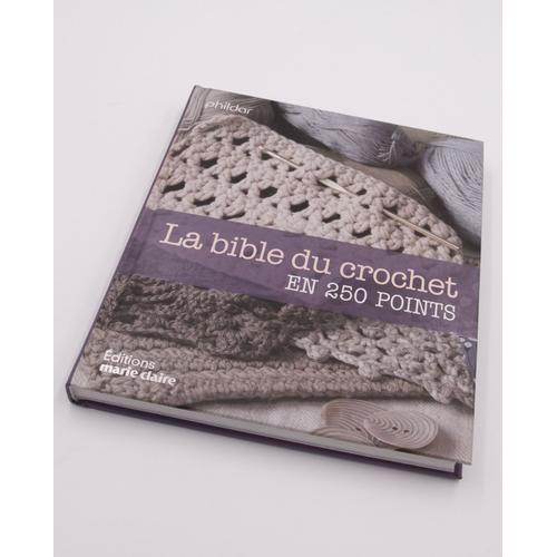 Livre 'la Bible Du Crochet'