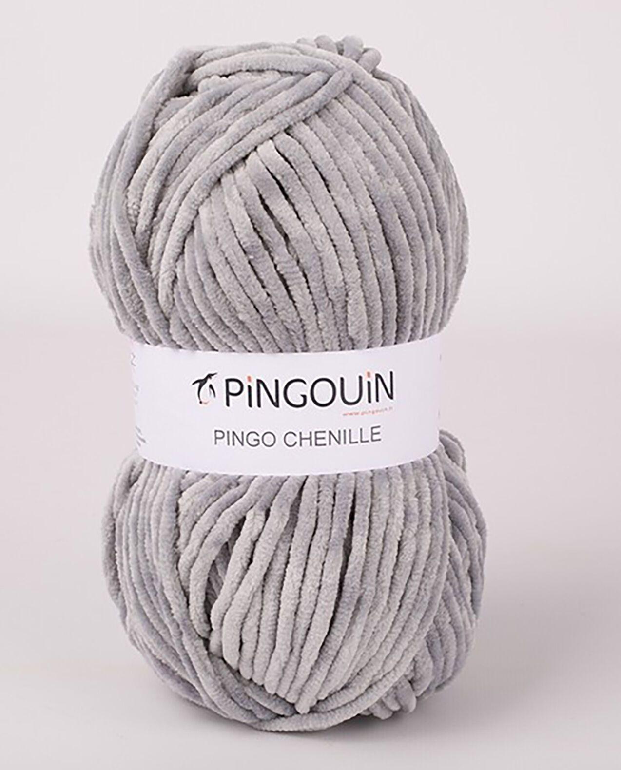 Fil velours 100GR à tricoter PINGO CHENILLE - Pingouin - certifié Oeko-Tex  : : Loisirs créatifs