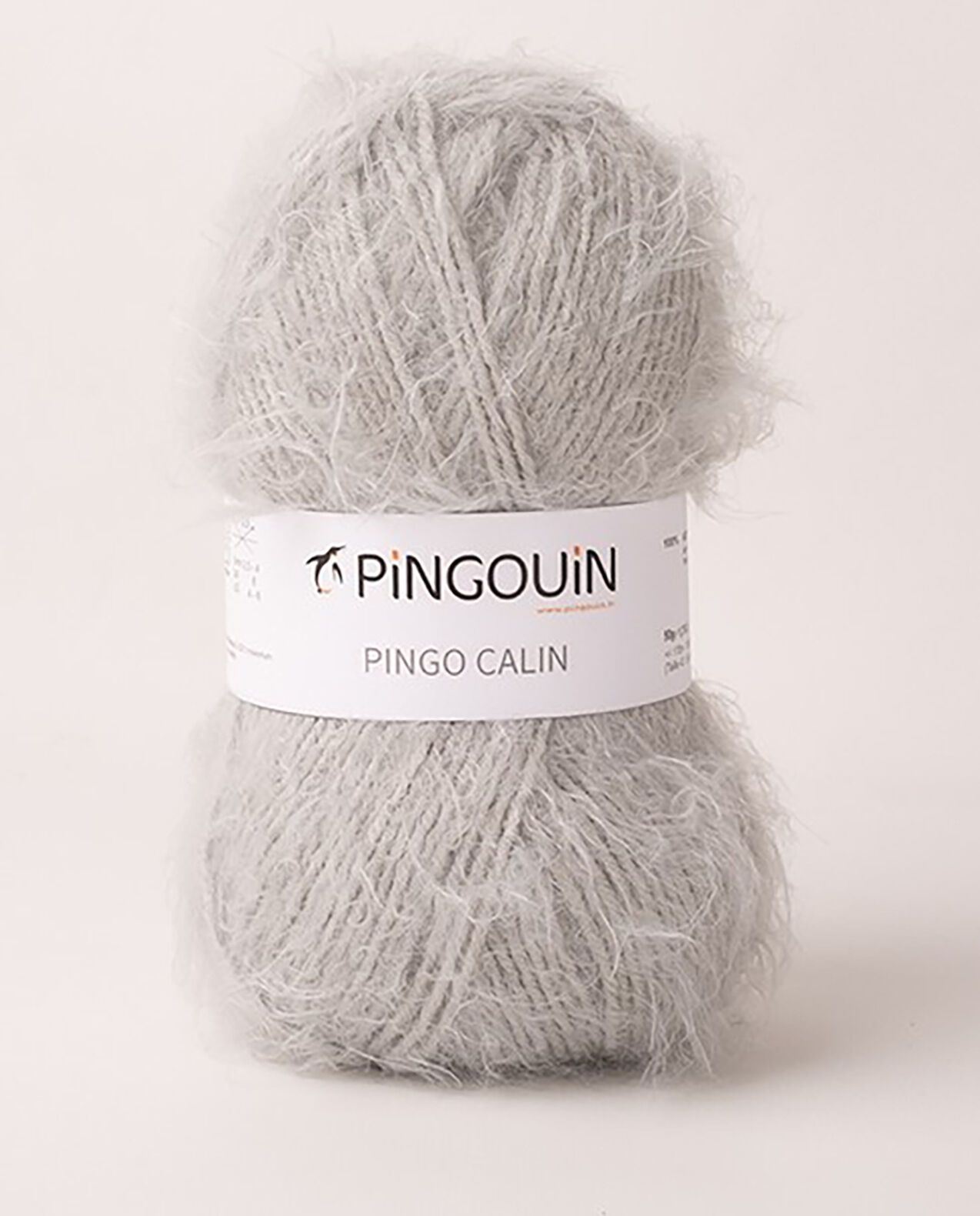 Pingouin - Pelote de Laine PINGO CALIN de 50g - Laine à Tricoter - 38%  ACRYLIQUE,62% POLYAMIDE - Aiguille n°5 - Couleur CIEL | Rakuten