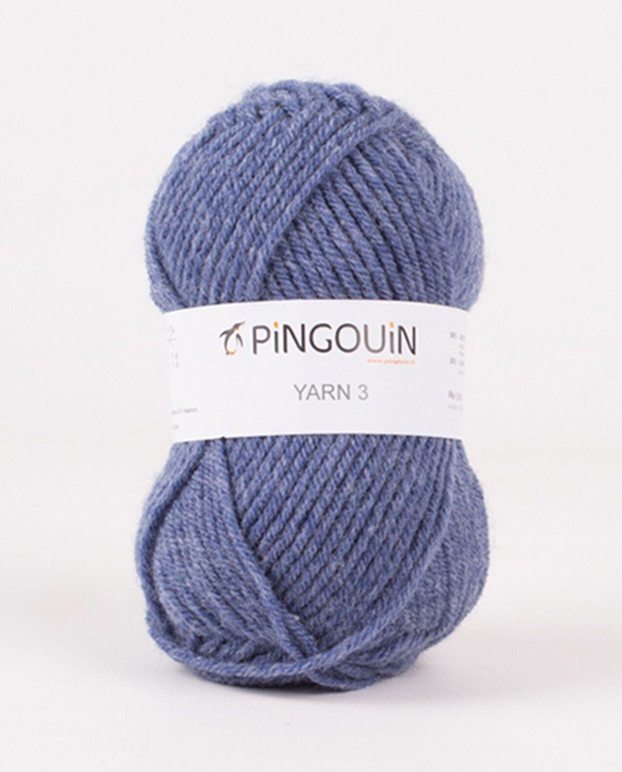 Pelote de laine à tricoter PINGOUIN LE YARN 3 - Pingouin