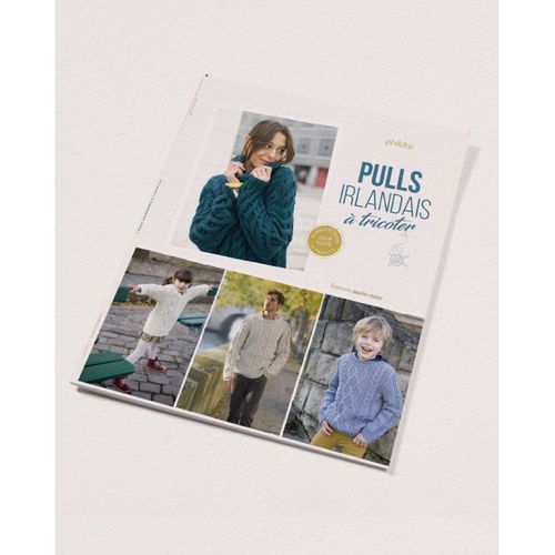 Livre N?862 : Pulls Irlandais