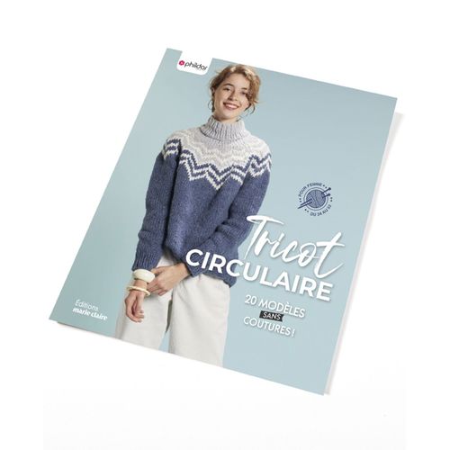Livre N°870 : Tricot Circulaire