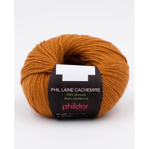 Pull discount cachemire phildar