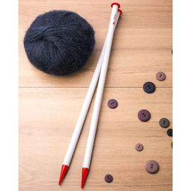 Aiguilles Pour Grosse Laine 40 Cm N?20