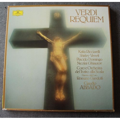 Messe De Requiem