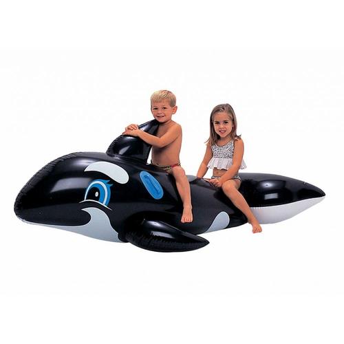 Chevauchable Orque Jumbo Pour Enfant De Longueur 203cm Avec 2 Poignées