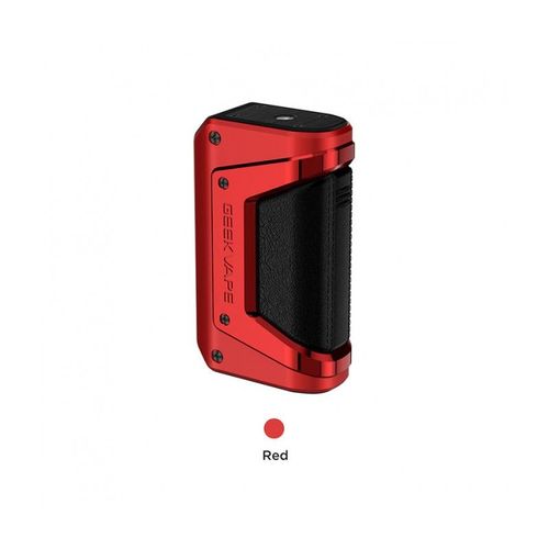 Cigarette electronique et vapoteuse Box Aegis Legend 2 Geek Vape Couleur - Rouge