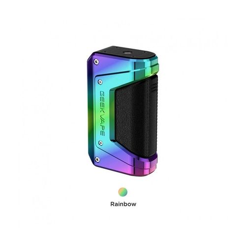 Cigarette electronique et vapoteuse Box Aegis Legend 2 Geek Vape Couleur - Rainbow