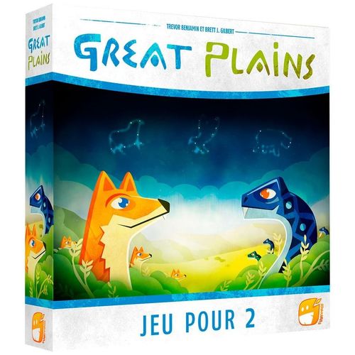 Great Plains