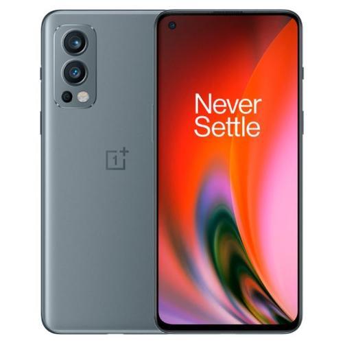 OnePlus Nord 2 5G 256 Go Double SIM Gris