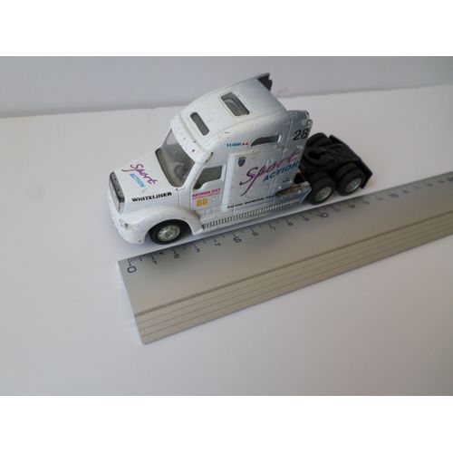 Camion Tracteur N° 28 Sport Action