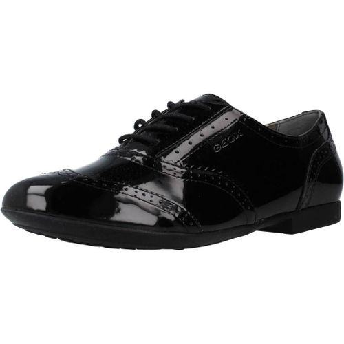 Geox Jr Plie' Colour Noir