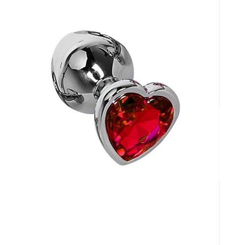 Rosebud Coeur Plug Anal Bijou Intime Sextoy Sex Toy Femme Woman Gay Plaisir